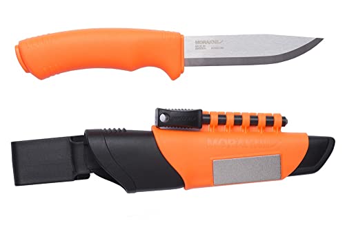 Mora Outdoor Knife available in Orange