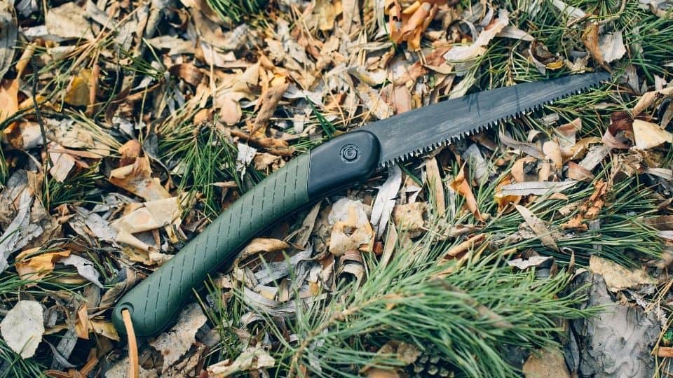 Picking the Best Folding Saw for Bushcraft & Camping