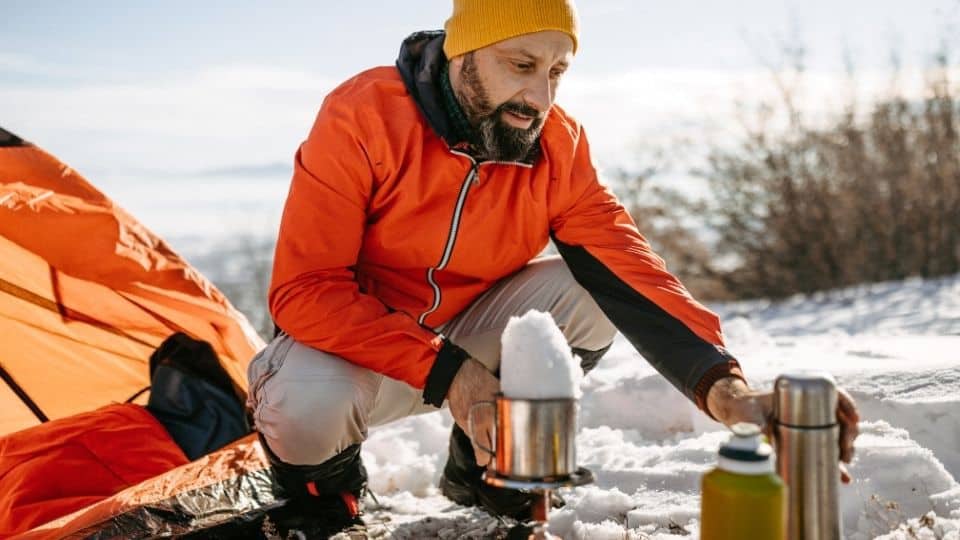 Is Snow Safe to Eat or Drink