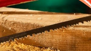 Cleaning a Bushcraft Saw
