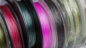 Braided Fishing Line