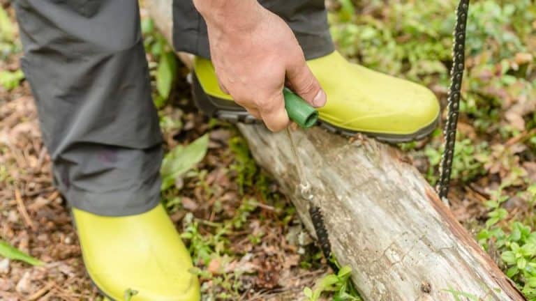 pocket chainsaw