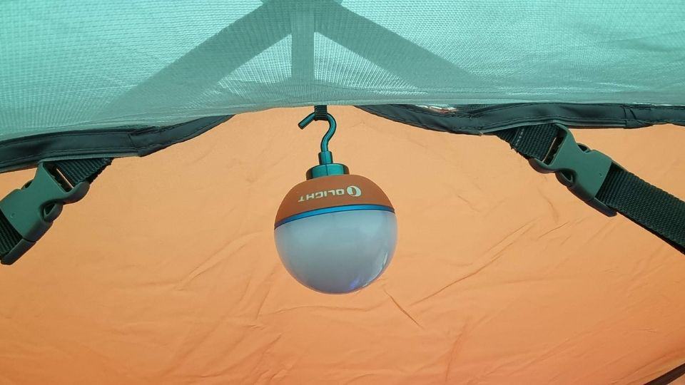 Vango Banshee 200
