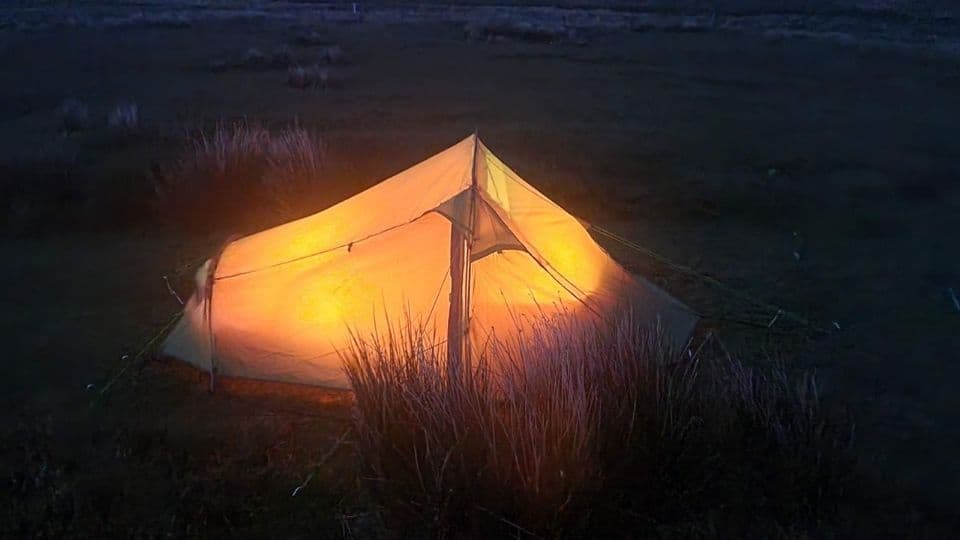 Vango Banshee 200 Tent in Depth Review – Including Pictures
