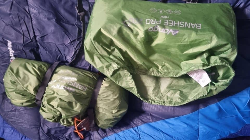 Vango Banshee 200